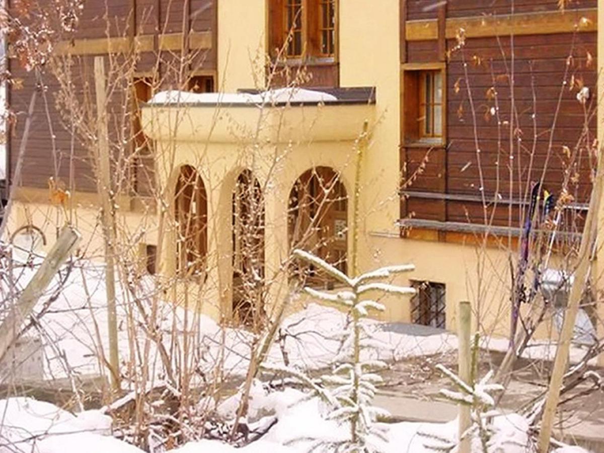 Modern Apartment With Mountain View Bellwald 80 M² Balcony Esterno foto
