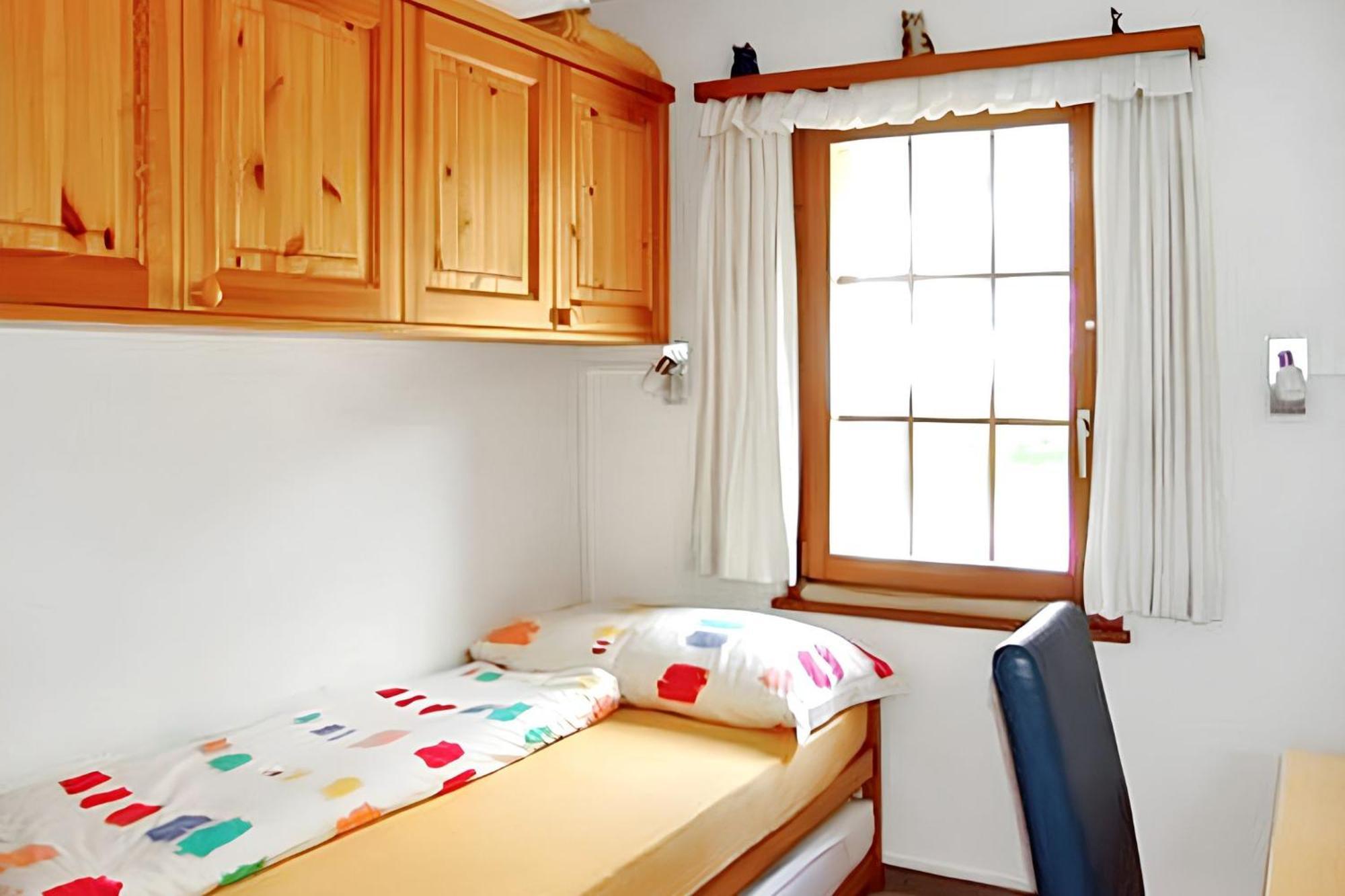 Modern Apartment With Mountain View Bellwald 80 M² Balcony Esterno foto
