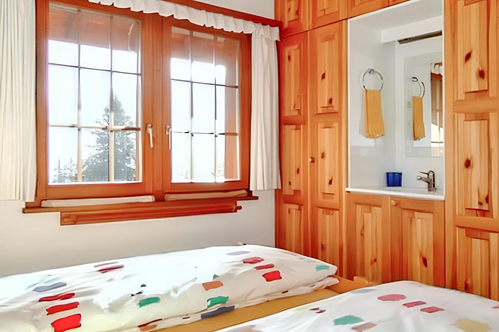 Modern Apartment With Mountain View Bellwald 80 M² Balcony Esterno foto
